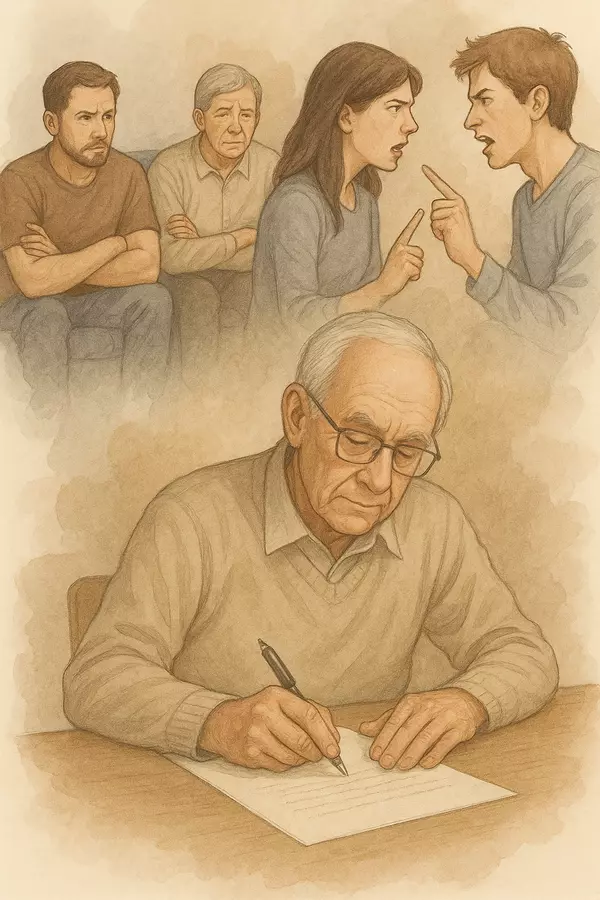 Why Having a Will Matters More Than You Think