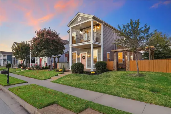 4198 W Bradstreet Ln, Fayetteville, AR 72704