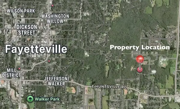 308 S Happy Hollow Rd, Fayetteville, AR 72701