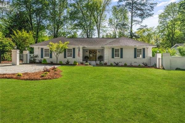 5641 Roberts DR, Dunwoody, GA 30338