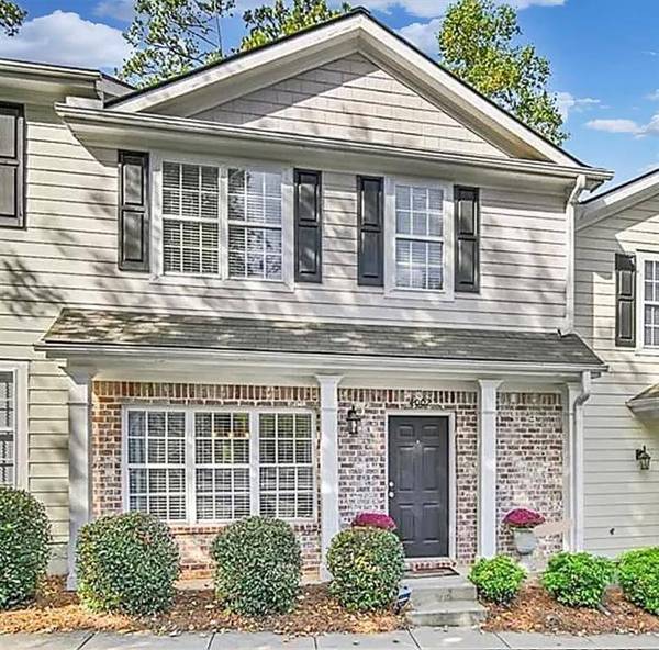 4002 Steeplechase DR, Alpharetta, GA 30004
