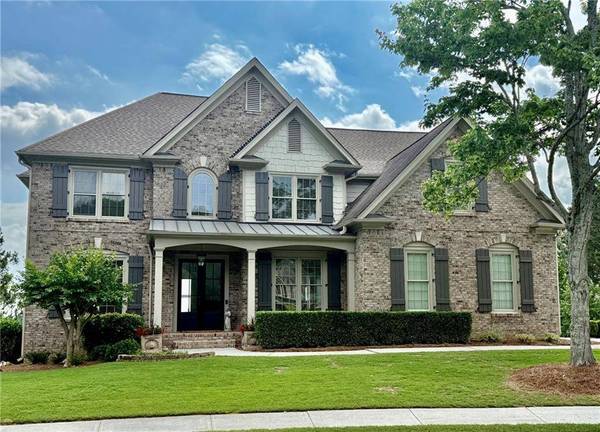 1231 Ellington CT, Cumming, GA 30041