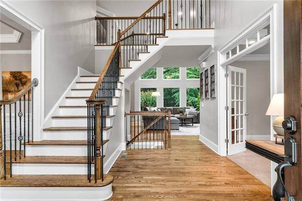 2845 Aquitania LN, Cumming, GA 30040