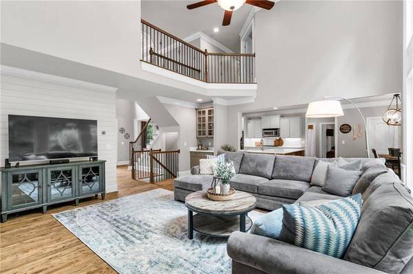 2845 Aquitania LN, Cumming, GA 30040