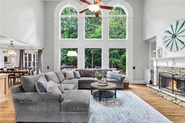 2845 Aquitania LN, Cumming, GA 30040