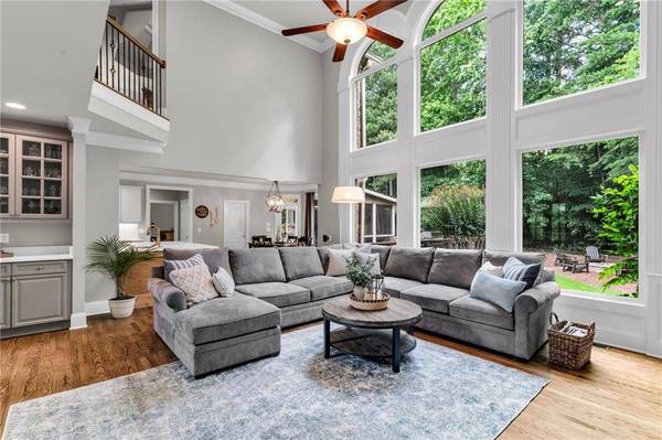 2845 Aquitania LN, Cumming, GA 30040