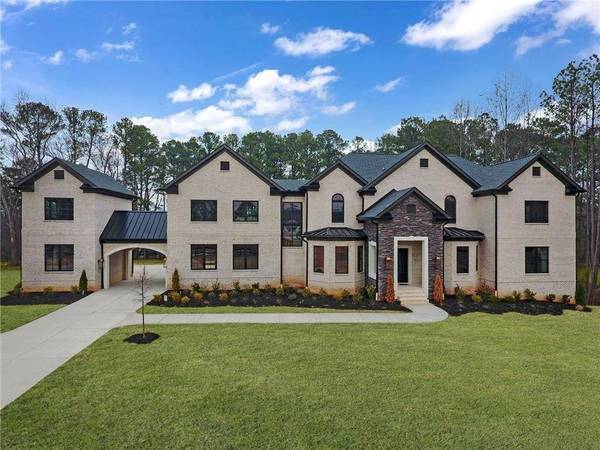 15794 Thompson RD, Alpharetta, GA 30004
