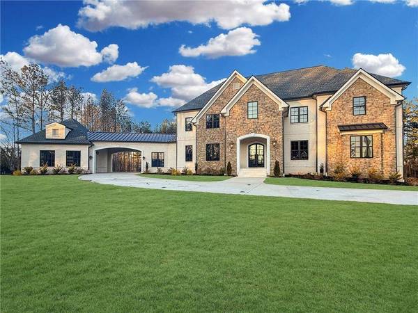 15792 Thompson RD, Milton, GA 30004