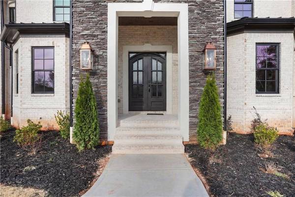 15794 Thompson RD, Milton, GA 30004