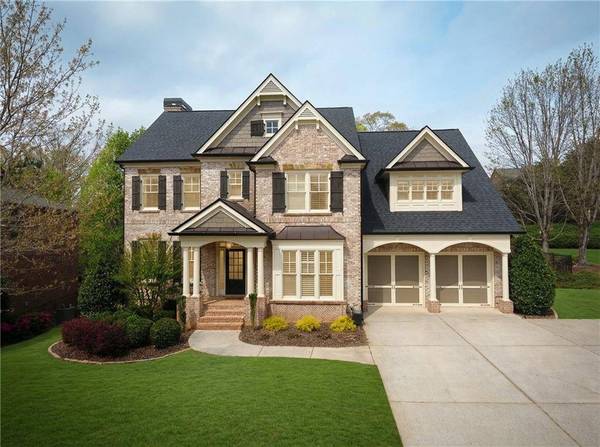 3130 Seven Oaks DR, Cumming, GA 30041