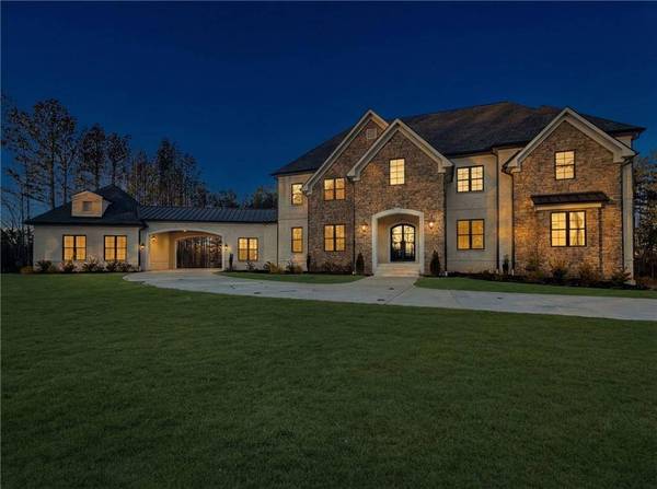 15792 Thompson RD, Milton, GA 30004