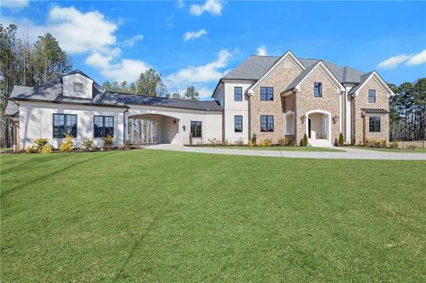 15792 Thompson RD, Milton, GA 30004