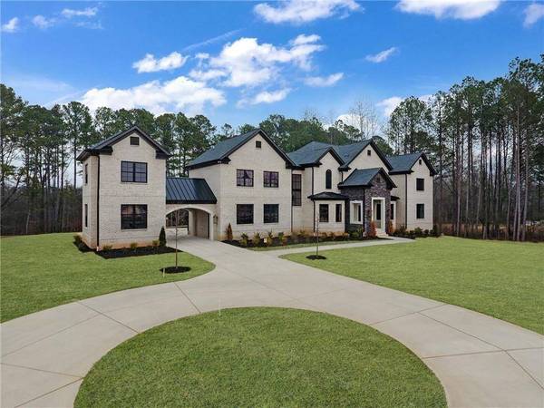 15794 Thompson RD, Milton, GA 30004