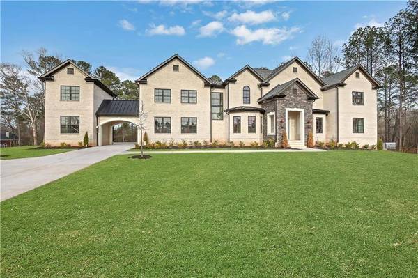 15794 Thompson RD, Milton, GA 30004