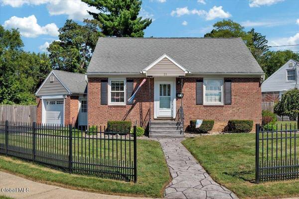 21 Campbell Drive, Colonie, NY 12205