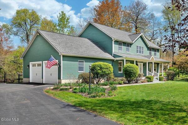 1341 Partridge Drive, Castleton-on-hudson, NY 12033