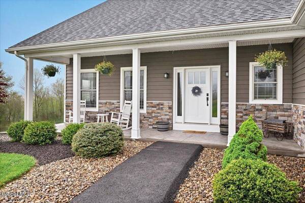 395 Beckers Corners Road, Carlisle, NY 12160