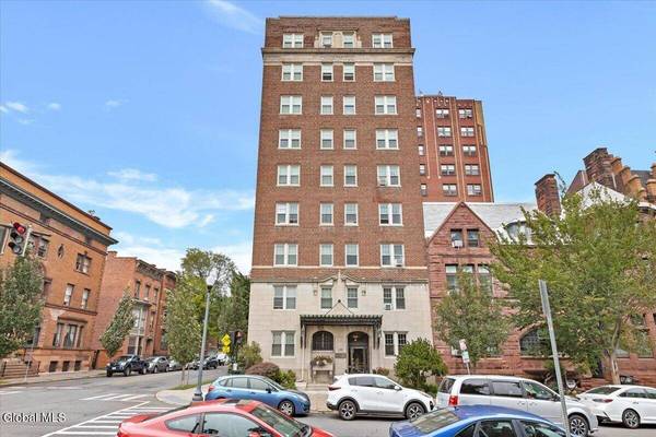 399 State Street #APT 805
