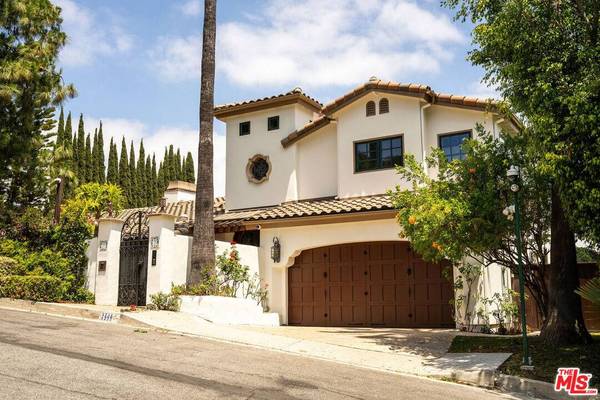 2660 Larmar Rd, Los Angeles, CA 90068