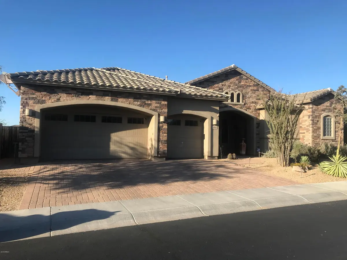 5840 E Sierra Sunset Trl, Cave Creek, AZ 85331-1542