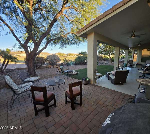 2535 S WATTLEWOOD --, Mesa, AZ 85209