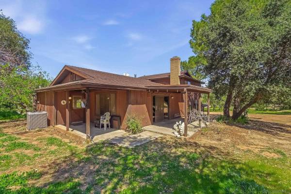 9907 Anderson Ranch Rd, Descanso, CA 91916