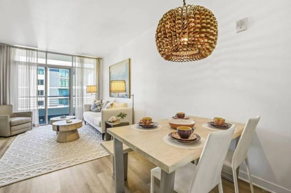 425 W Beech #1607, San Diego, CA 92101