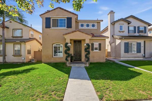 1942 Parker Mountain, Chula Vista, CA 91913