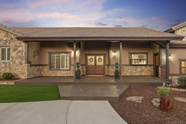 1677 Rancho Judith, Alpine, CA 91901