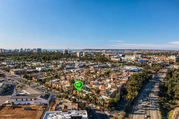 3964 Richmond, San Diego, CA 92103