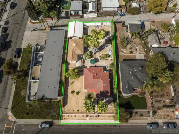 3320 C St, San Diego, CA 92102