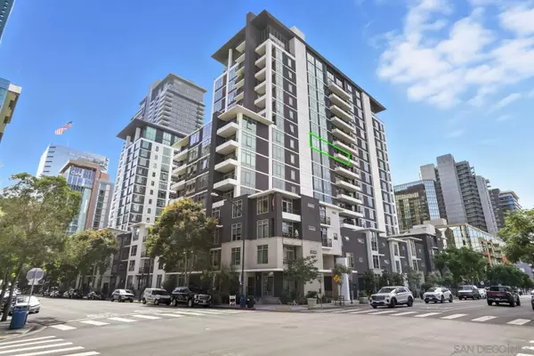 425 W Beech St #1003, San Diego, CA 92101