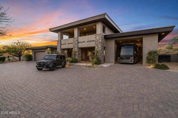10205 E HAPPY VALLEY Road, Scottsdale, AZ 85255