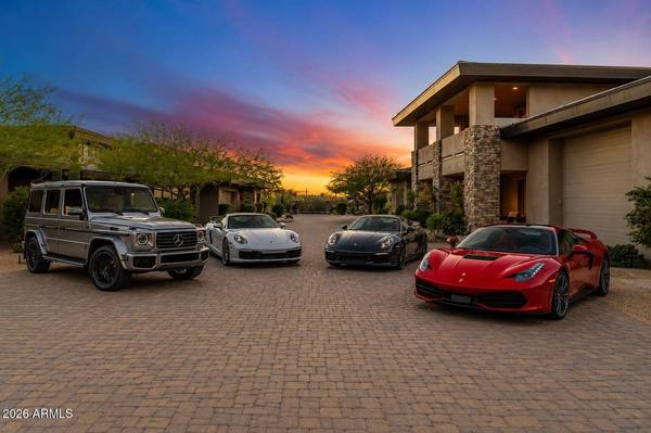 10205 E HAPPY VALLEY Road, Scottsdale, AZ 85255