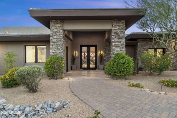 10205 E HAPPY VALLEY Road, Scottsdale, AZ 85255
