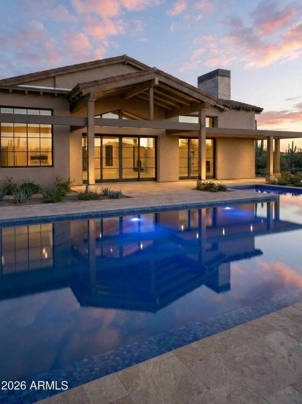 8510 E TECOLOTE Circle, Scottsdale, AZ 85266