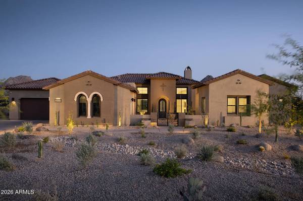 11969 E DESERT WILLOW Drive, Scottsdale, AZ 85255