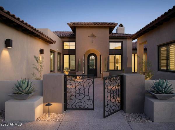 11969 E DESERT WILLOW Drive, Scottsdale, AZ 85255