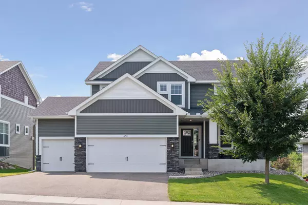 6703 Wildflower TRL, Corcoran, MN 55340