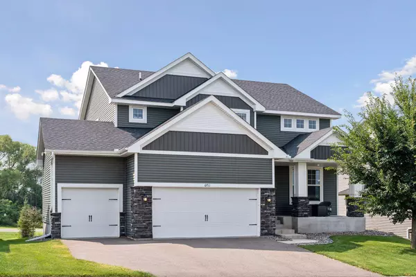 6703 Wildflower TRL, Corcoran, MN 55340