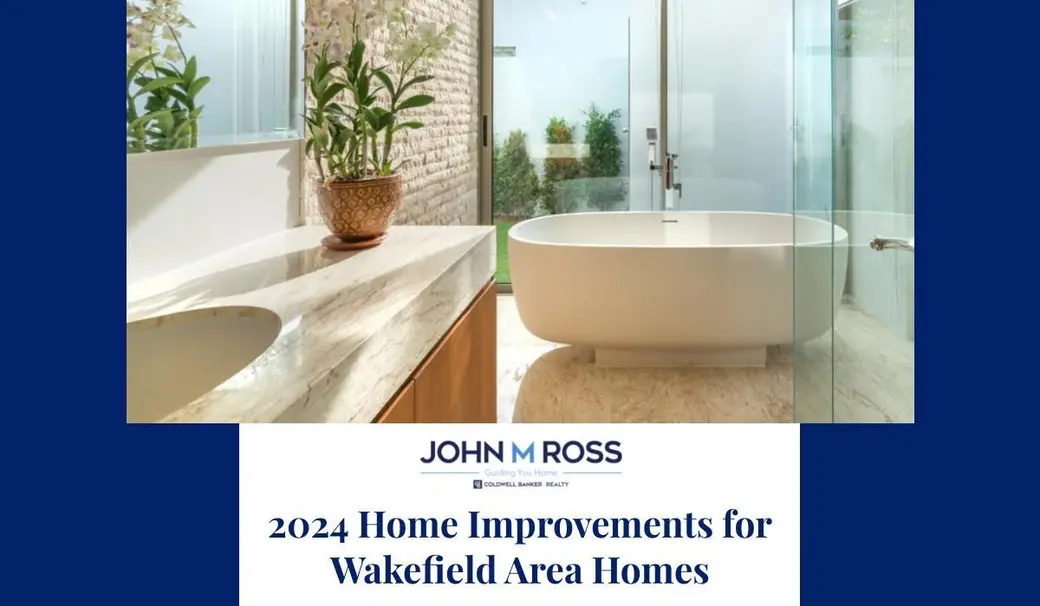 Unlocking Home Value: Smart Improvements for Wakefield Area Homes