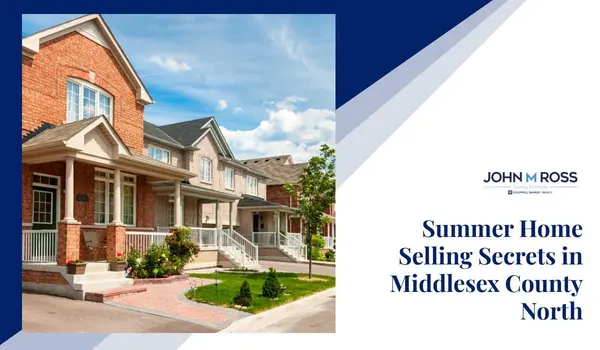 Summer Home Selling Secrets in Middlesex County North,John M. Ross