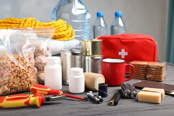 Disaster Prep 101 for Middlesex County North Homeowners,John M. Ross