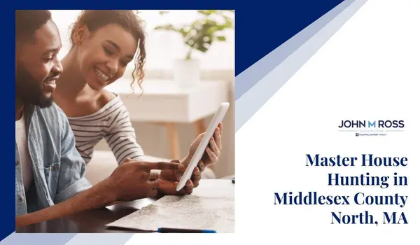 Master House Hunting in Middlesex County North, MA,John M. Ross