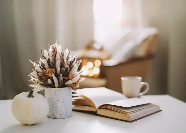 Thanksgiving Decor Tips to Match Your Home's Signature Style,John M. Ross
