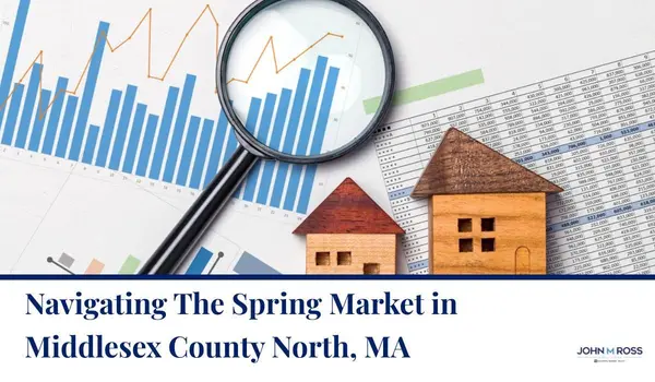 Navigating The Spring Market in Middlesex County North, MA,John M. Ross