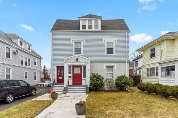 3 Grosvenor Park #2, Lynn, MA 01902