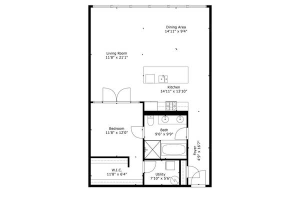 5601 Smetana DR #701, Minnetonka, MN 55343