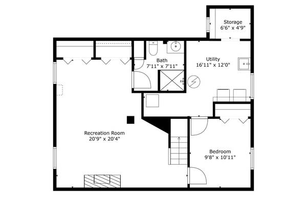 20 Milbert RD, Minnetonka, MN 55305