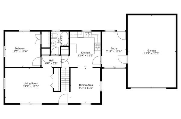 20 Milbert RD, Minnetonka, MN 55305